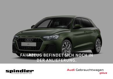 Audi A1, 2025