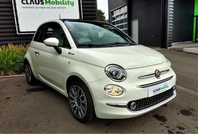 Fiat 500, 2023