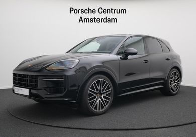 Porsche Cayenne, 2025