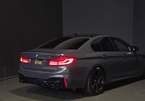 BMW M5, 2020