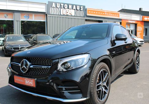 Mercedes-Benz GLC 43 AMG, 2018