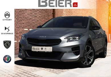 Kia XCeed, 2022