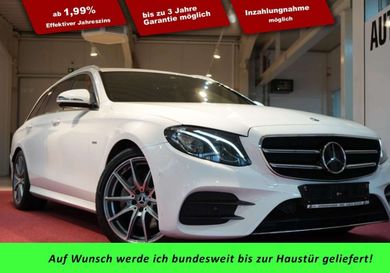 Mercedes-Benz E 300, 2019