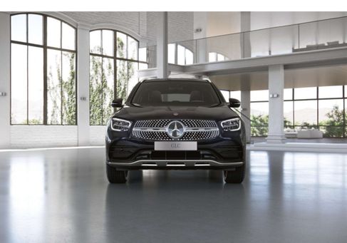 Mercedes-Benz GLC 300, 2021