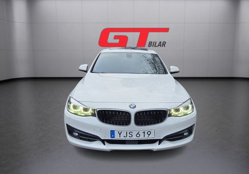 BMW 320 Gran Turismo, 2017