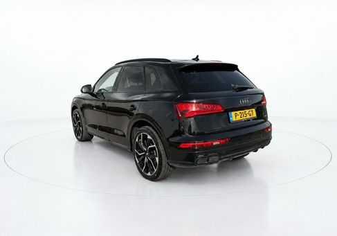 Audi Q5, 2020 3