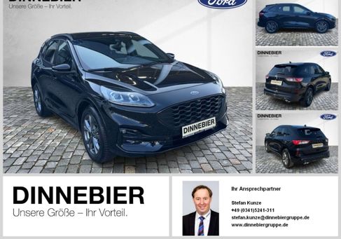 Ford Kuga, 2023