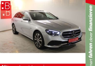 Mercedes-Benz E 300, 2021