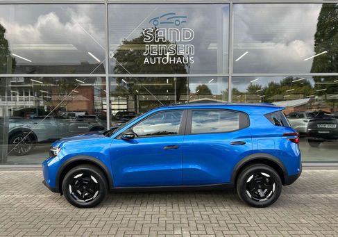Opel Frontera, 2026