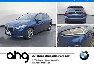 BMW 220, 2025