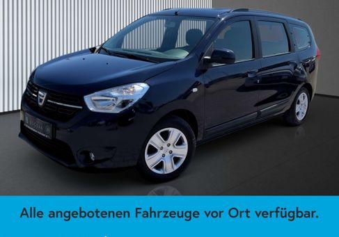 Dacia Lodgy, 2018