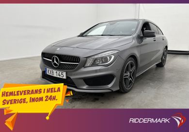 Mercedes-Benz CLA 200 Shooting Brake, 2016
