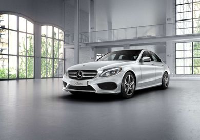 Mercedes-Benz C 180, 2018