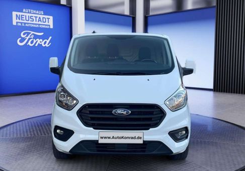 Ford Transit Custom, 2022