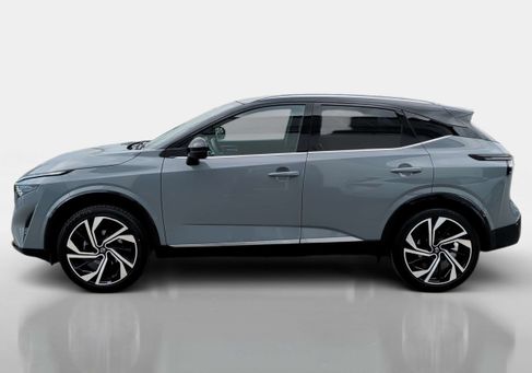 Nissan Qashqai, 2025 3
