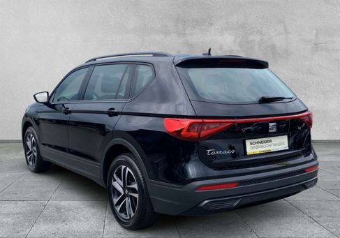Seat Tarraco, 2022