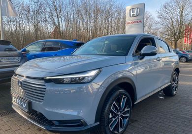 Honda HR-V, 2025