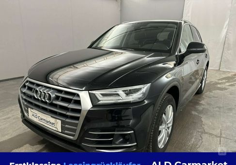 Audi Q5, 2020