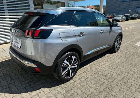 Peugeot 3008, 2018
