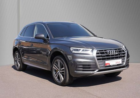 Audi Q5, 2017