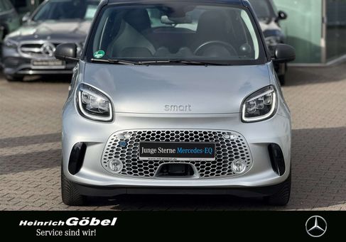 Smart ForFour, 2021