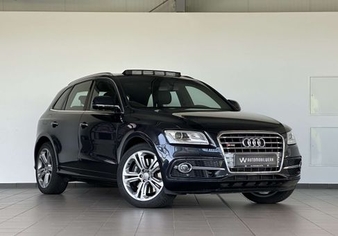Audi SQ5, 2017