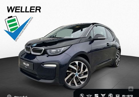 BMW i3, 2021