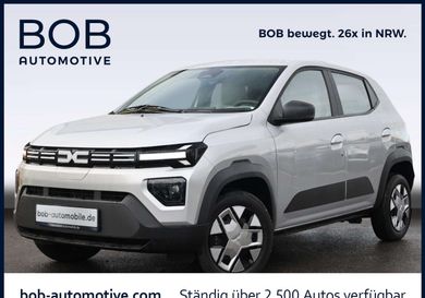 Dacia Spring, 2025