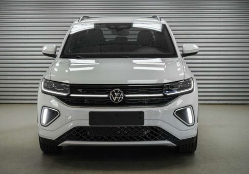 Volkswagen T-Cross, 2026