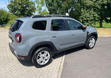 Dacia Duster, 2024