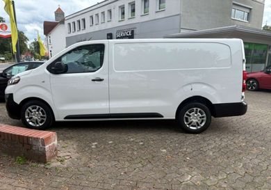 Opel Vivaro, 2021