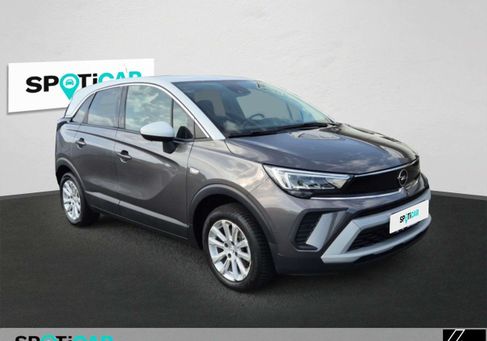 Opel Crossland X, 2021 3
