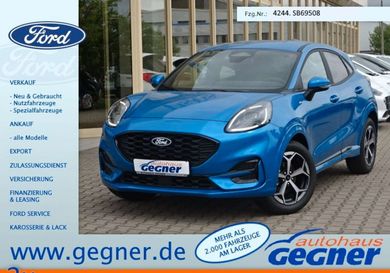 Ford Puma, 2026