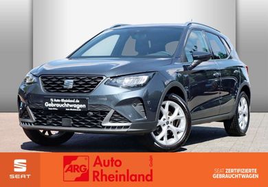 Seat Arona, 2024
