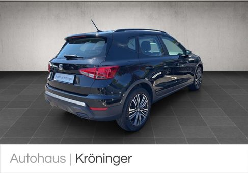 Seat Arona, 2024