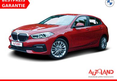 BMW 118, 2021
