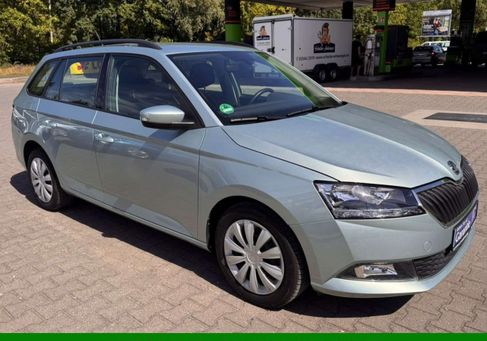 Skoda Fabia, 2022