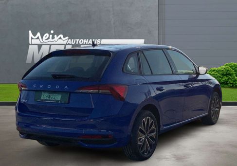 Skoda Scala, 2025
