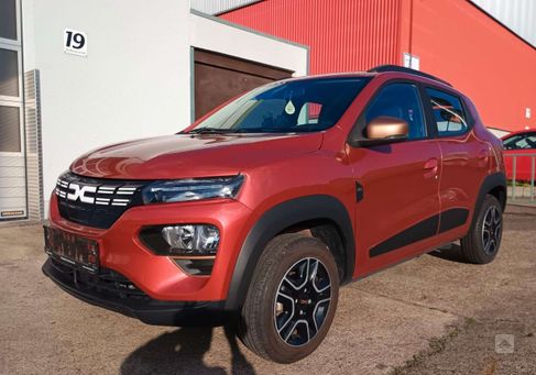 Dacia Spring, 2024