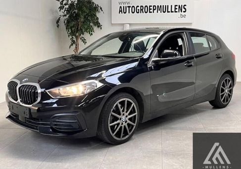 BMW 1 Serija, 2021