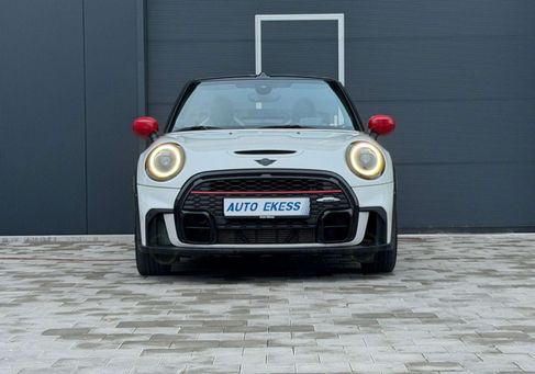 MINI John Cooper Works Cabrio, 2023