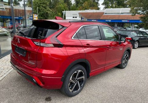Mitsubishi Eclipse Cross, 2021 3