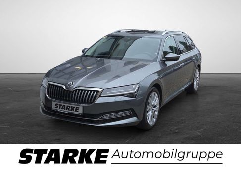 Skoda Superb, 2023