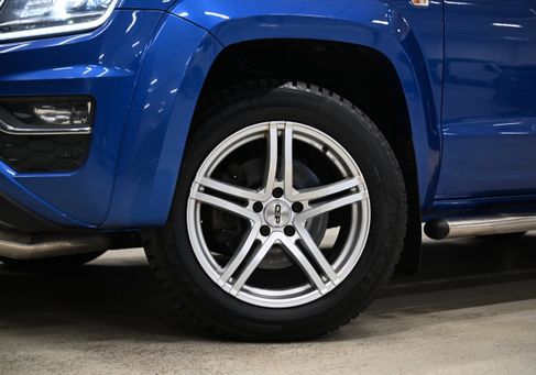 Volkswagen Amarok, 2020