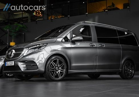Mercedes-Benz V 220, 2023