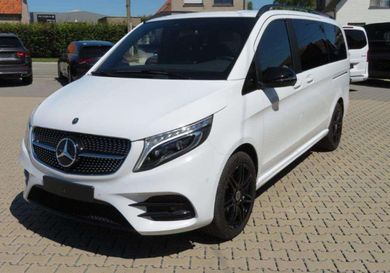 Mercedes-Benz CLA Klasė, 2021