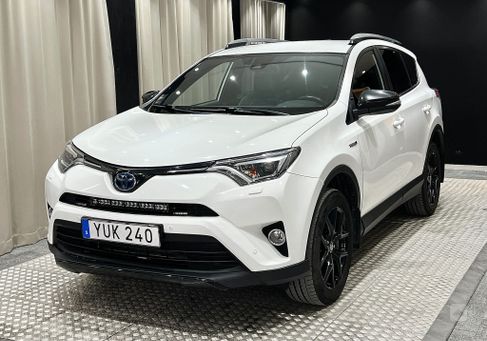 Toyota RAV 4, 2018