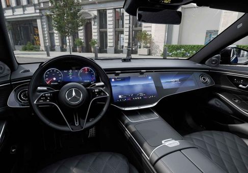 Mercedes-Benz S 450, 2026 3