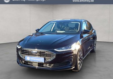 Ford Focus, 2025