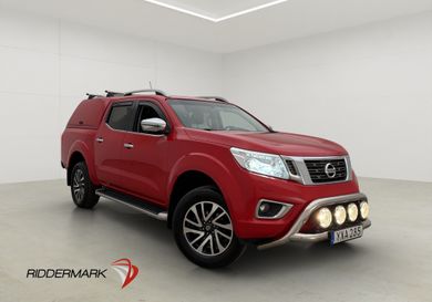 Nissan Navara, 2018